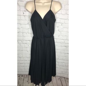 Mindy Malone Little Black Dress Size 9